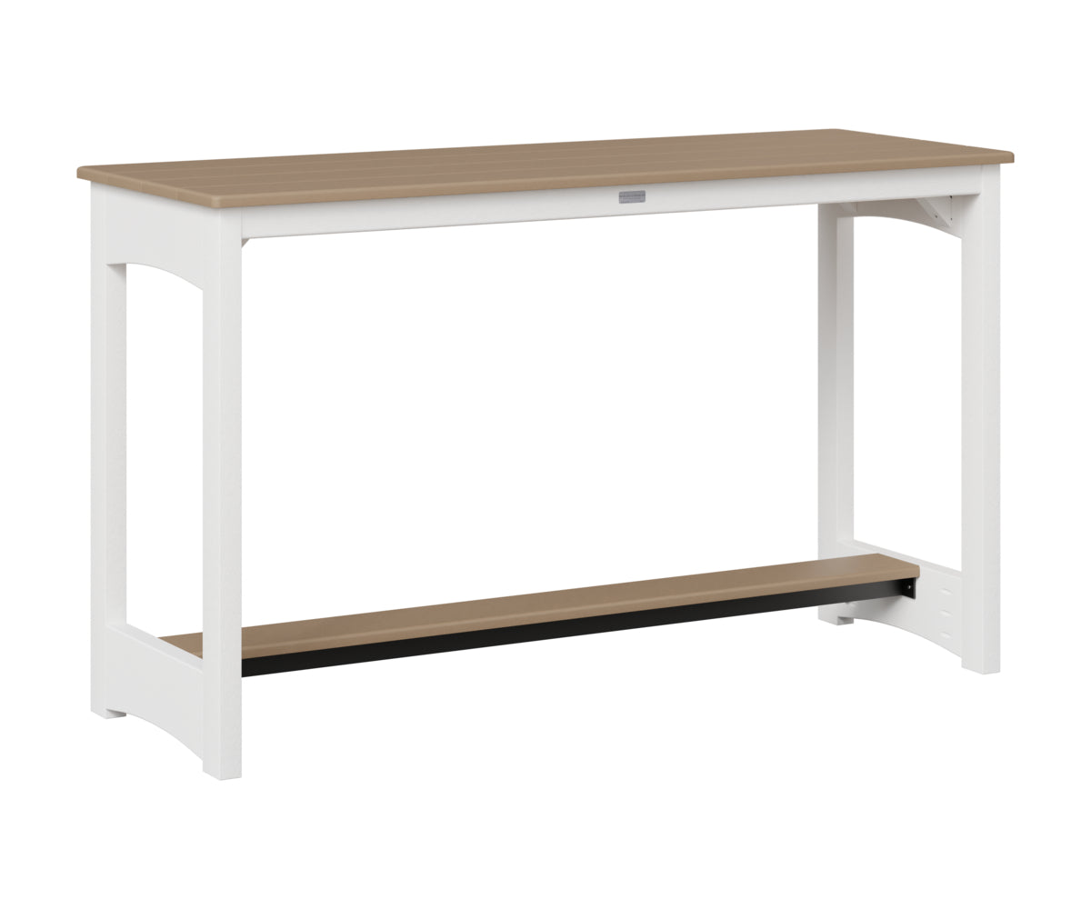 Berlin Gardens HDPE Balcony Table Counter Height