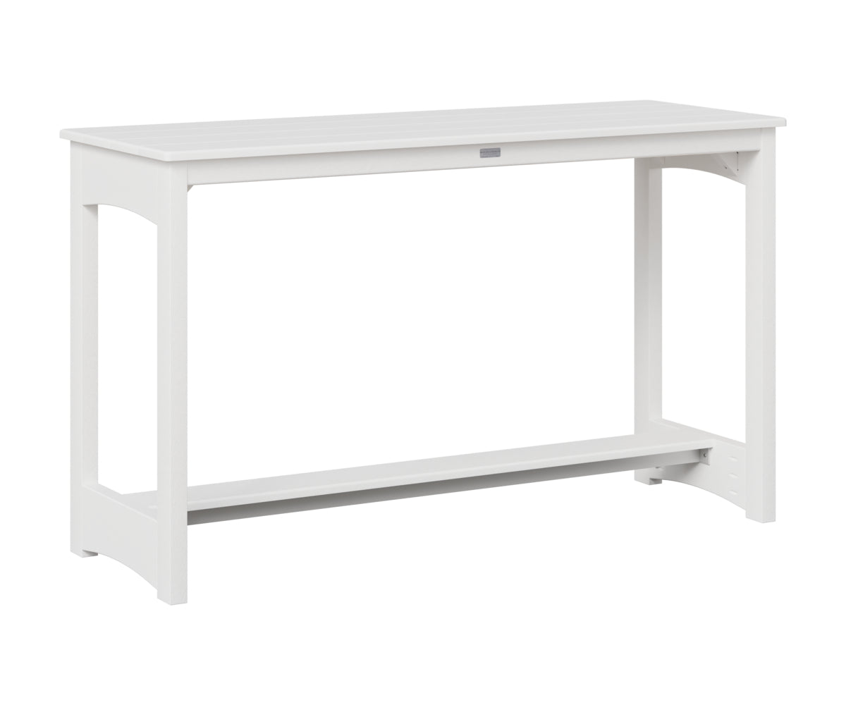 Berlin Gardens HDPE Balcony Table Counter Height
