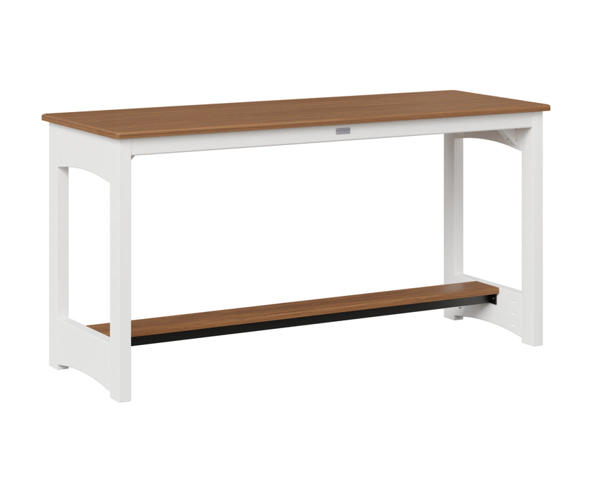 Berlin Gardens HDPE Balcony Table Dining Height