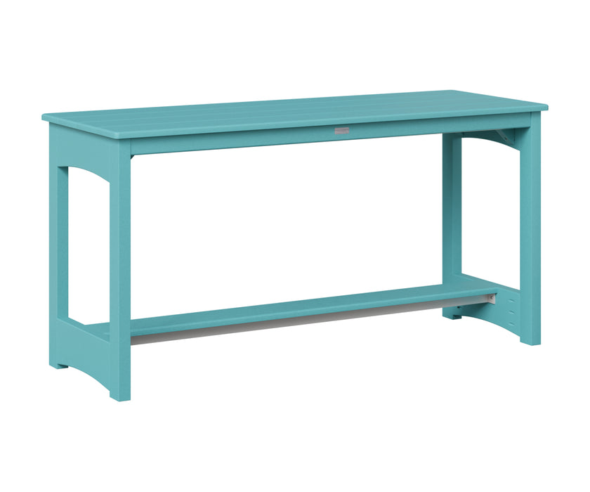 Berlin Gardens HDPE Balcony Table Dining Height