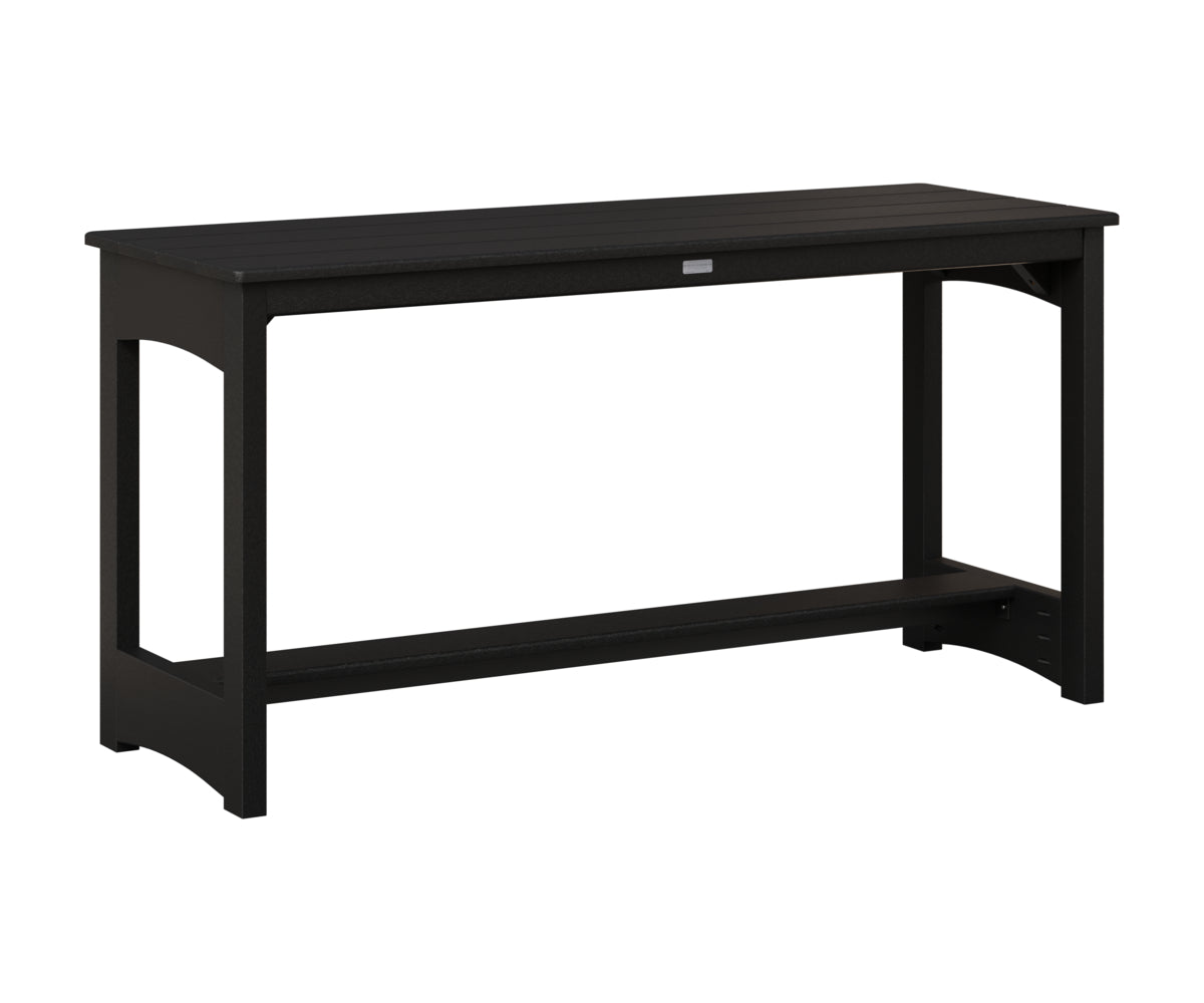 Berlin Gardens HDPE Balcony Table Dining Height