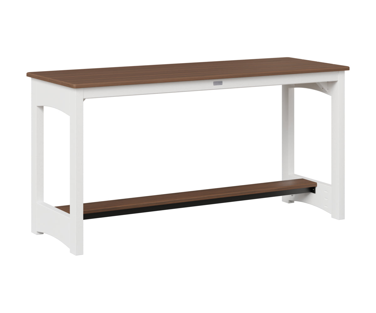 Berlin Gardens HDPE Balcony Table Dining Height