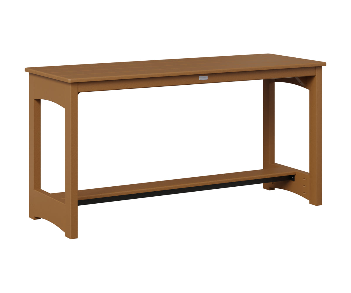 Berlin Gardens HDPE Balcony Table Dining Height