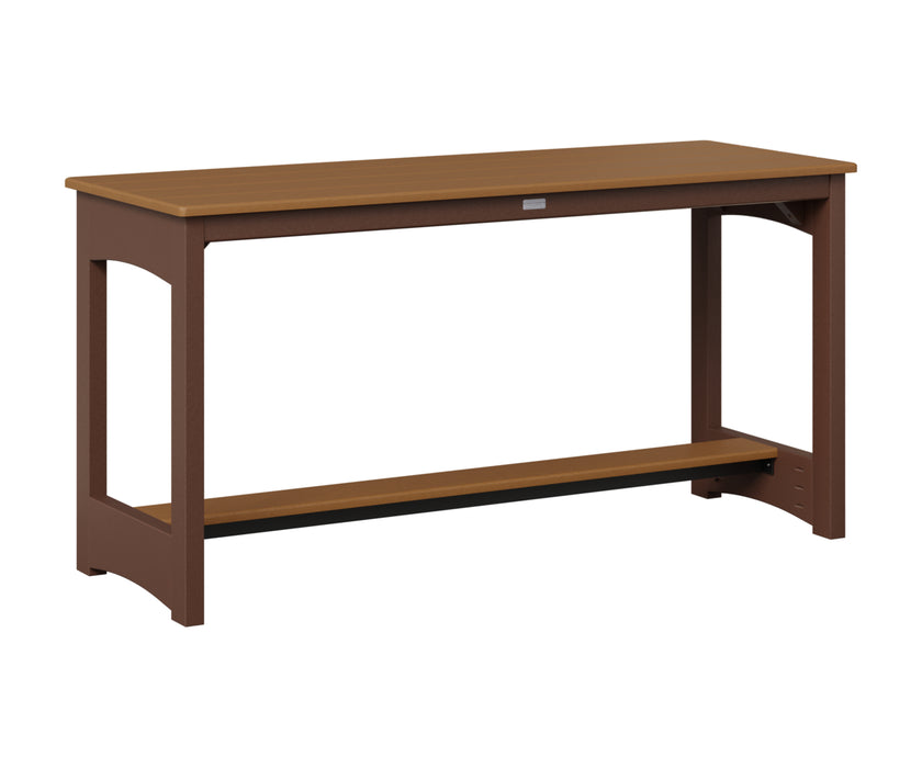 Berlin Gardens HDPE Balcony Table Dining Height