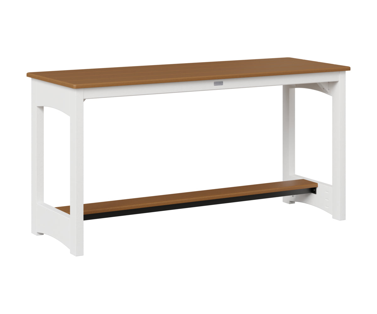 Berlin Gardens HDPE Balcony Table Dining Height