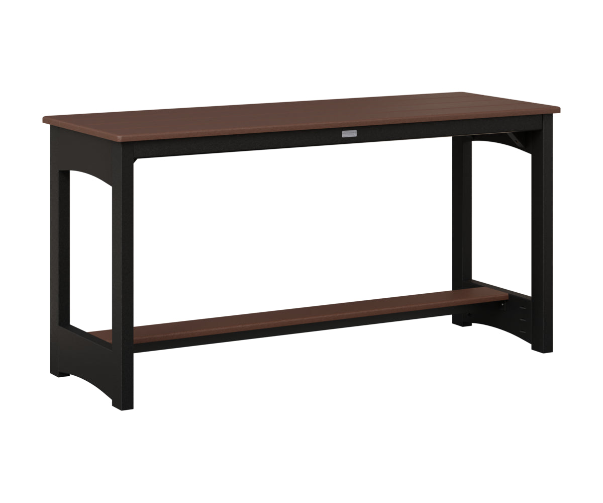 Berlin Gardens HDPE Balcony Table Dining Height