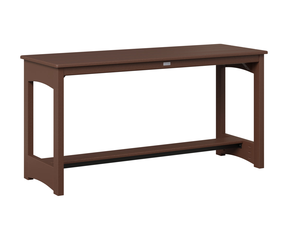 Berlin Gardens HDPE Balcony Table Dining Height