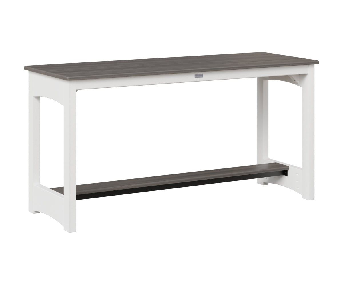 Berlin Gardens HDPE Balcony Table Dining Height