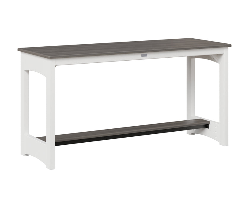 Berlin Gardens HDPE Balcony Table Dining Height