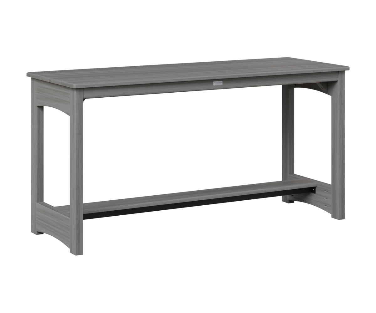 Berlin Gardens HDPE Balcony Table Dining Height