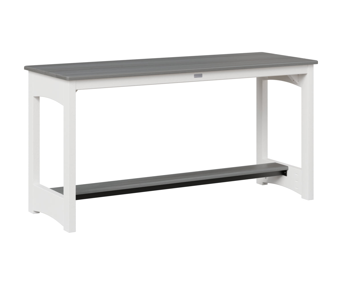 Berlin Gardens HDPE Balcony Table Dining Height