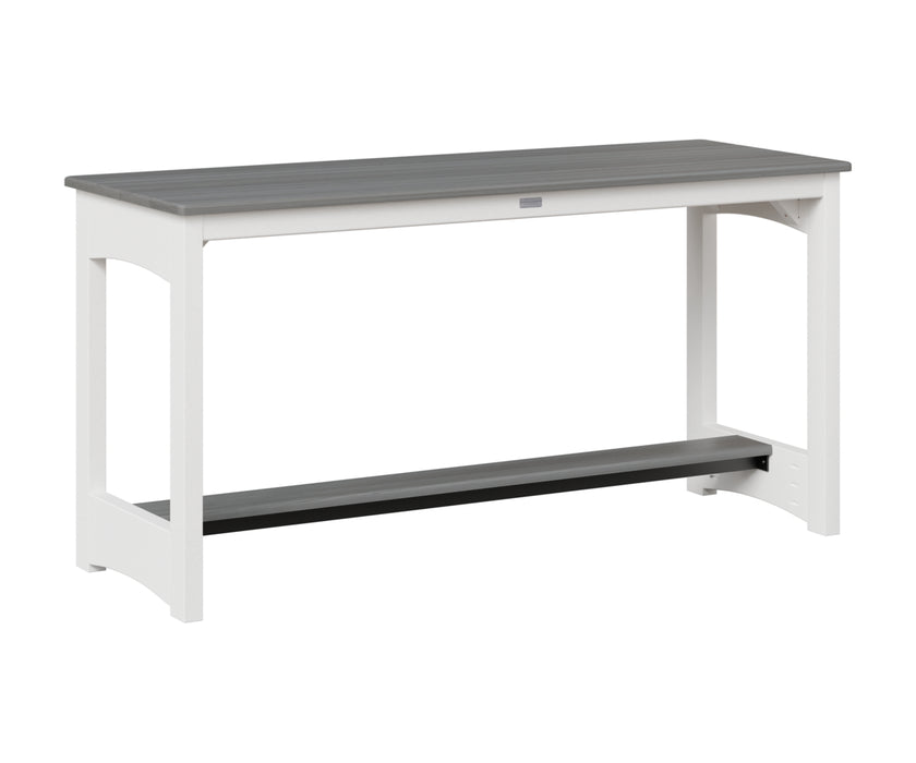 Berlin Gardens HDPE Balcony Table Dining Height