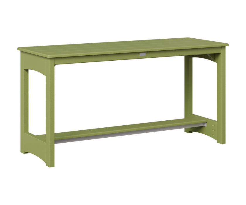 Berlin Gardens HDPE Balcony Table Dining Height