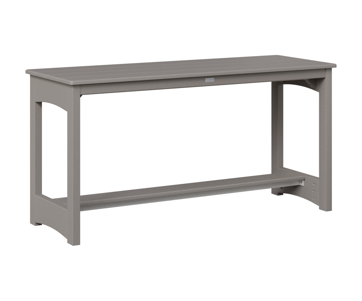 Berlin Gardens HDPE Balcony Table Dining Height