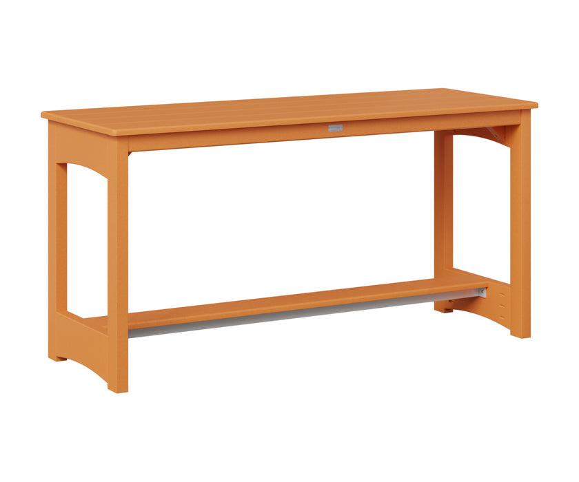 Berlin Gardens HDPE Balcony Table Dining Height