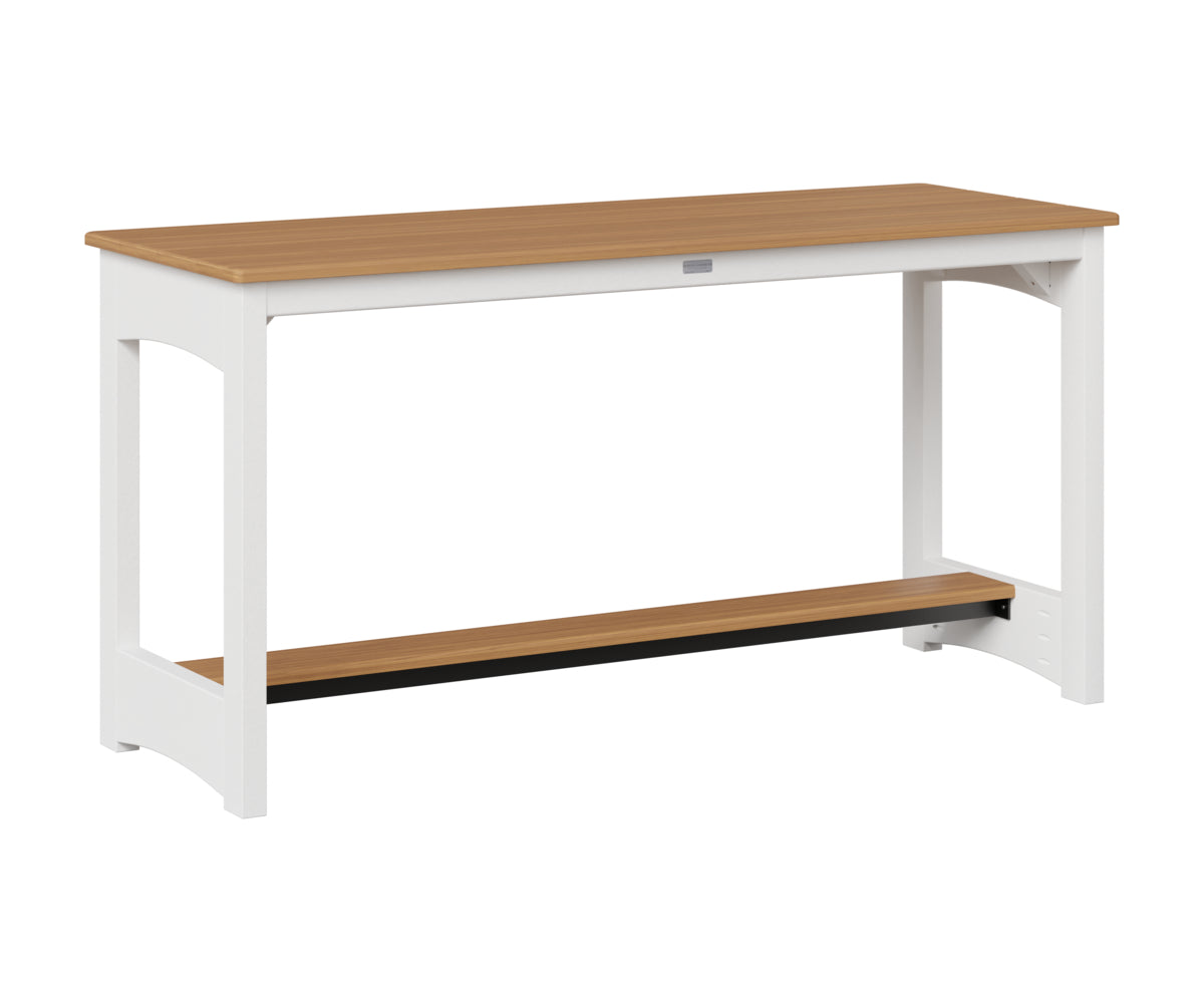 Berlin Gardens HDPE Balcony Table Dining Height