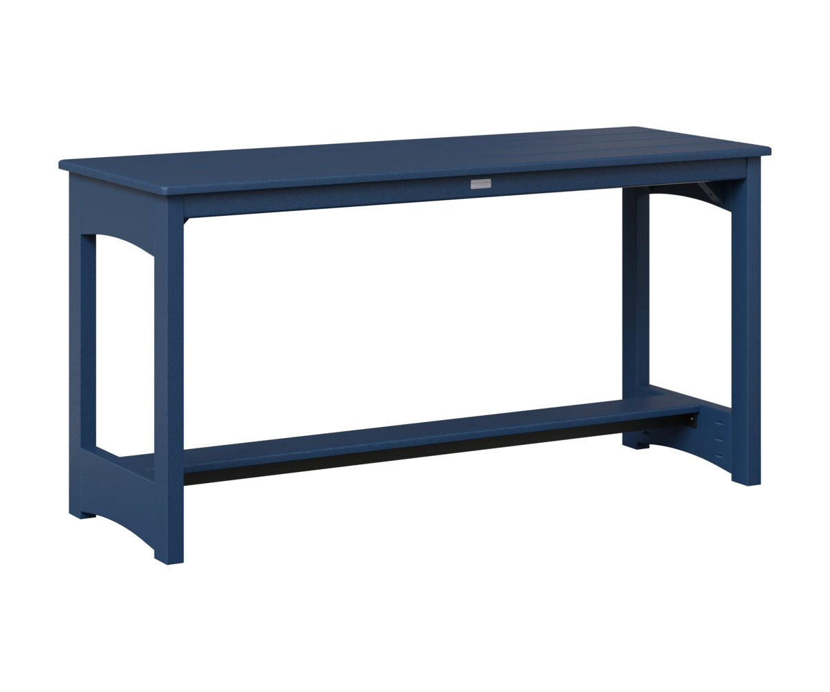 Berlin Gardens HDPE Balcony Table Dining Height