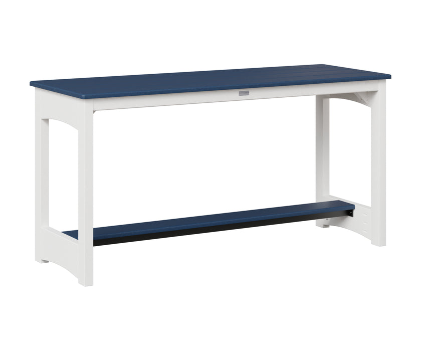 Berlin Gardens HDPE Balcony Table Dining Height