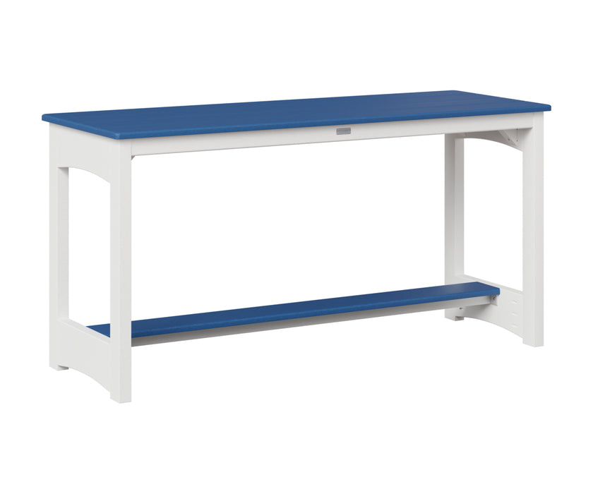 Berlin Gardens HDPE Balcony Table Dining Height