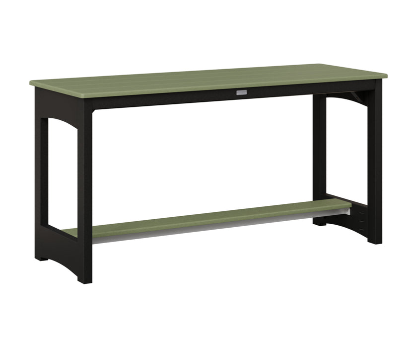 Berlin Gardens HDPE Balcony Table Dining Height