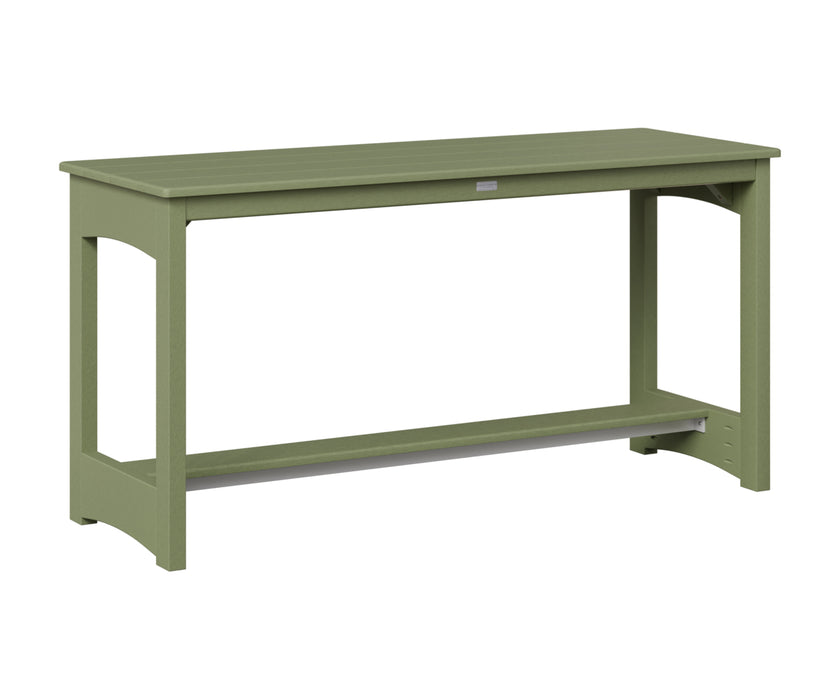 Berlin Gardens HDPE Balcony Table Dining Height