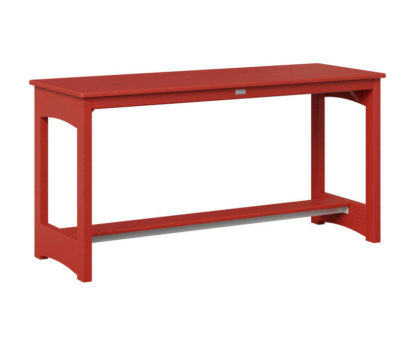 Berlin Gardens HDPE Balcony Table Dining Height