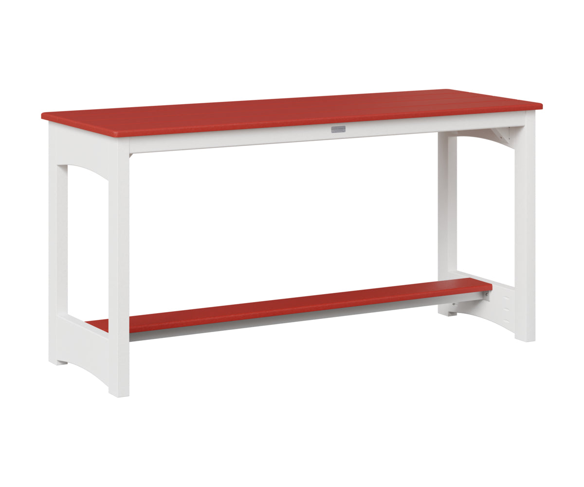 Berlin Gardens HDPE Balcony Table Dining Height