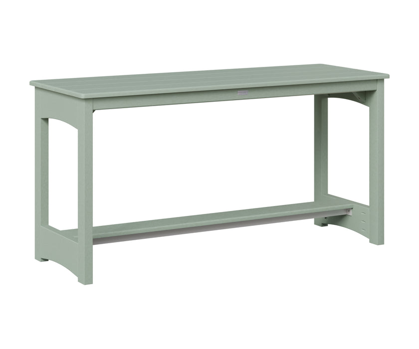 Berlin Gardens HDPE Balcony Table Dining Height
