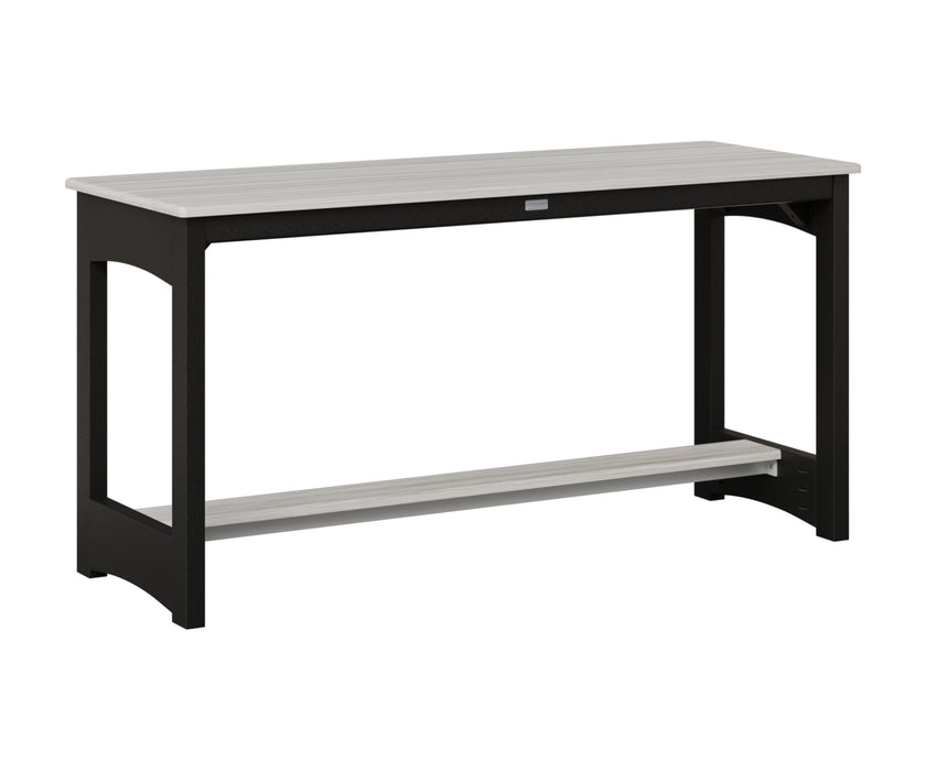 Berlin Gardens HDPE Balcony Table Dining Height