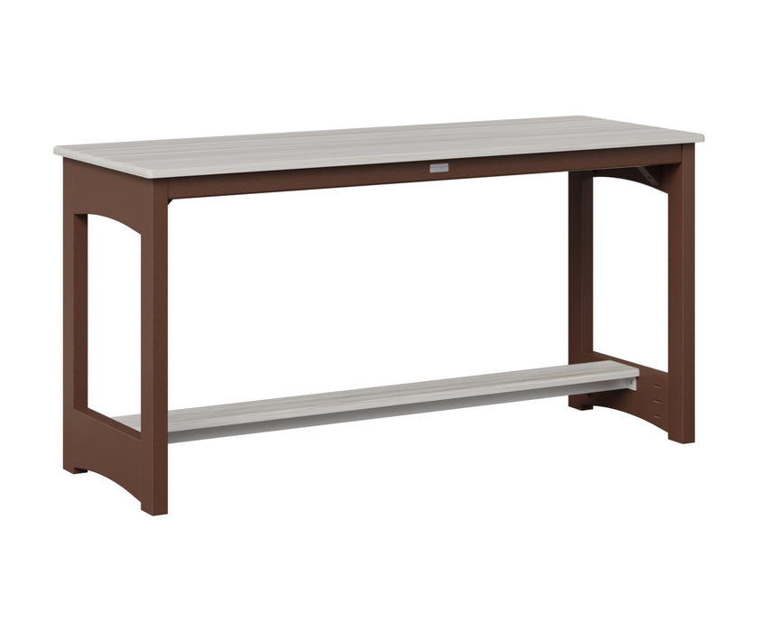 Berlin Gardens HDPE Balcony Table Dining Height