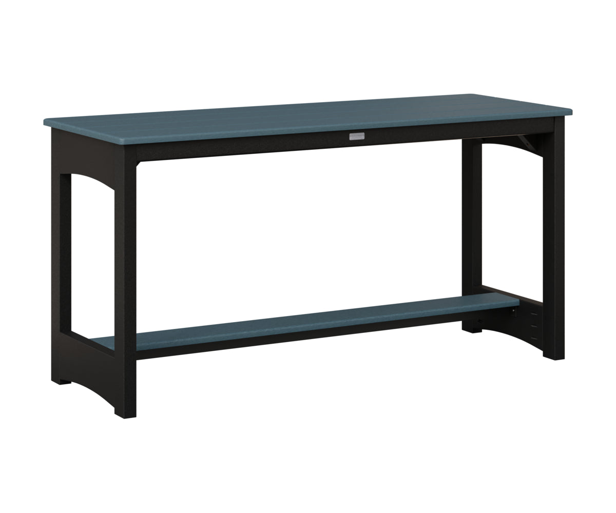 Berlin Gardens HDPE Balcony Table Dining Height