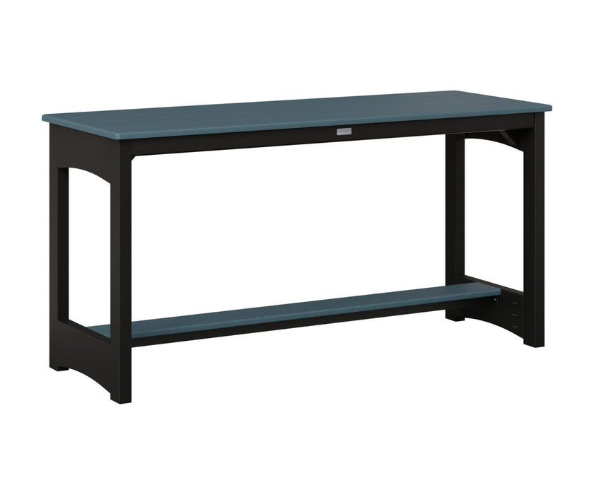 Berlin Gardens HDPE Balcony Table Dining Height