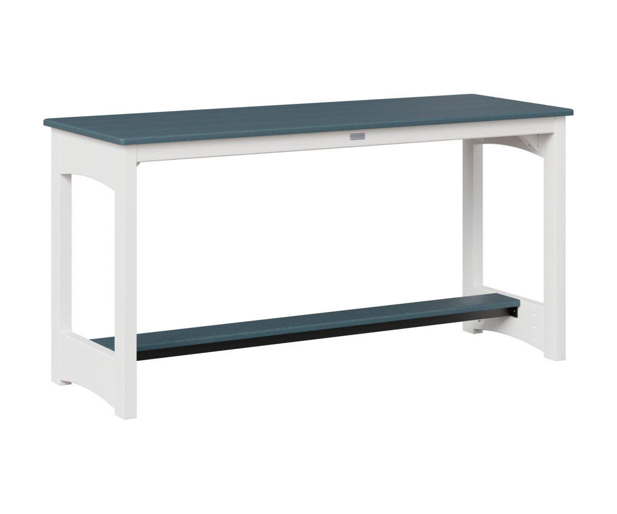 Berlin Gardens HDPE Balcony Table Dining Height