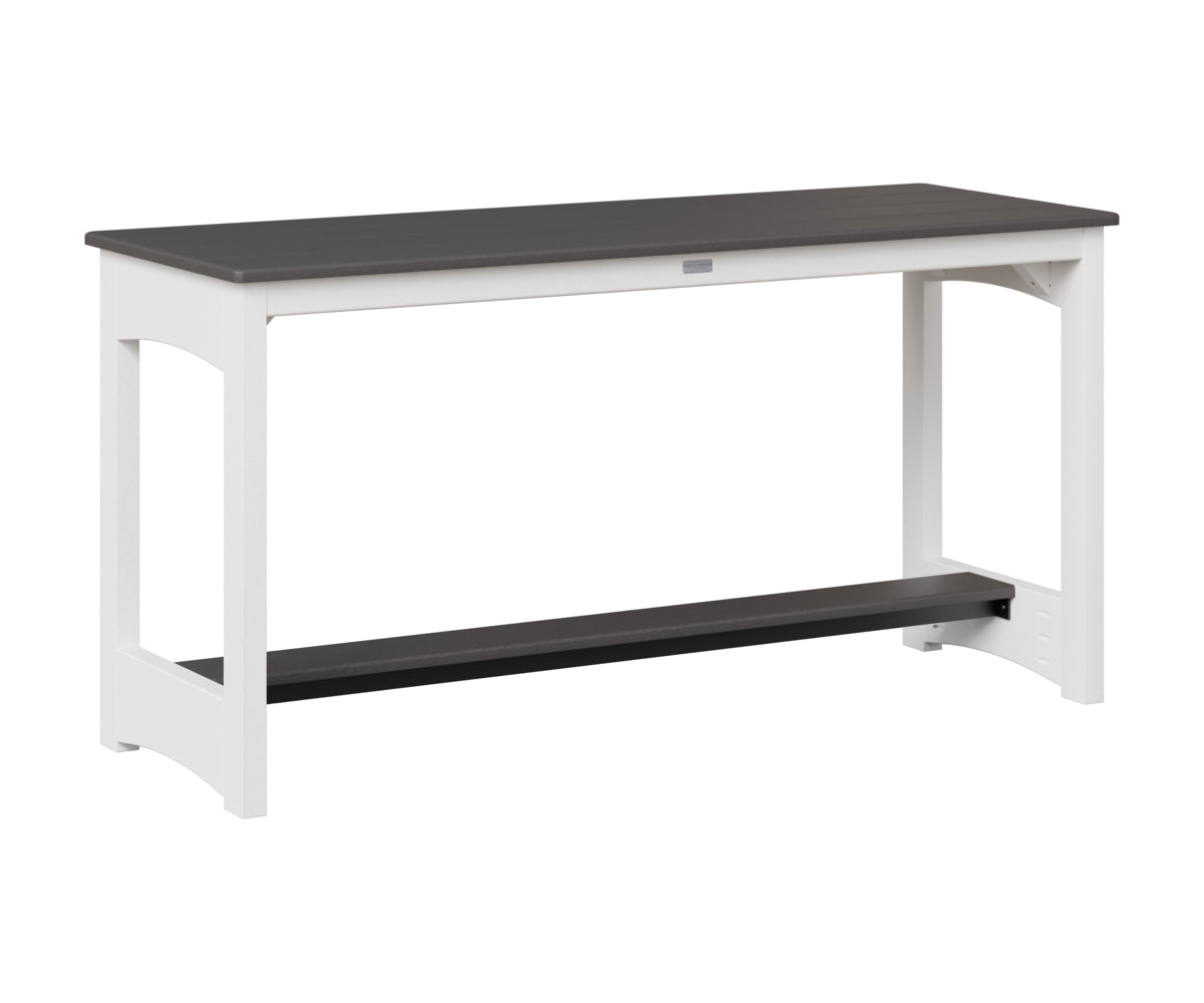 Berlin Gardens HDPE Balcony Table Dining Height