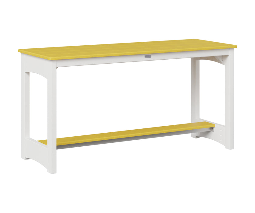 Berlin Gardens HDPE Balcony Table Dining Height