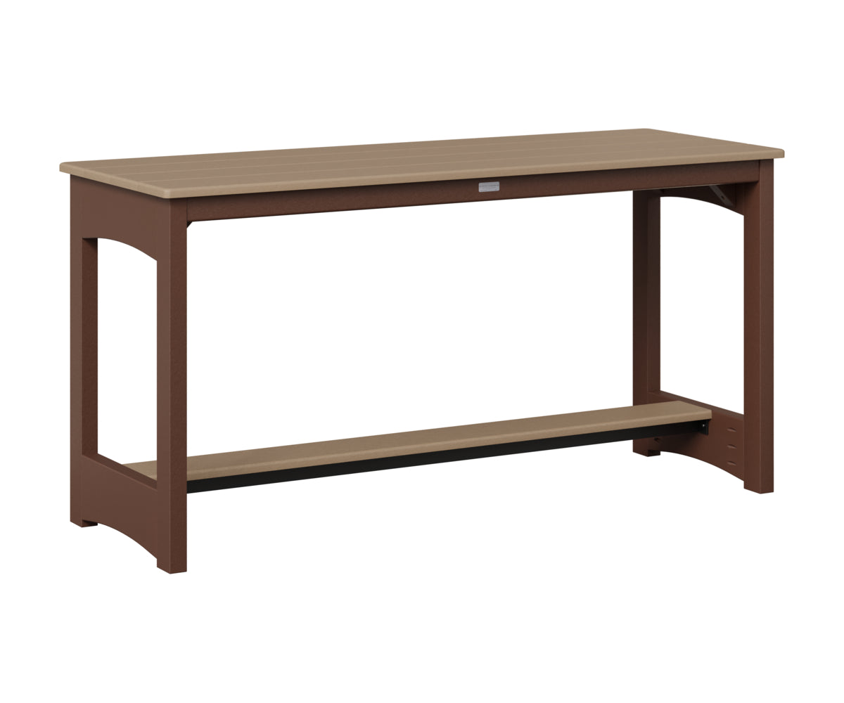 Berlin Gardens HDPE Balcony Table Dining Height
