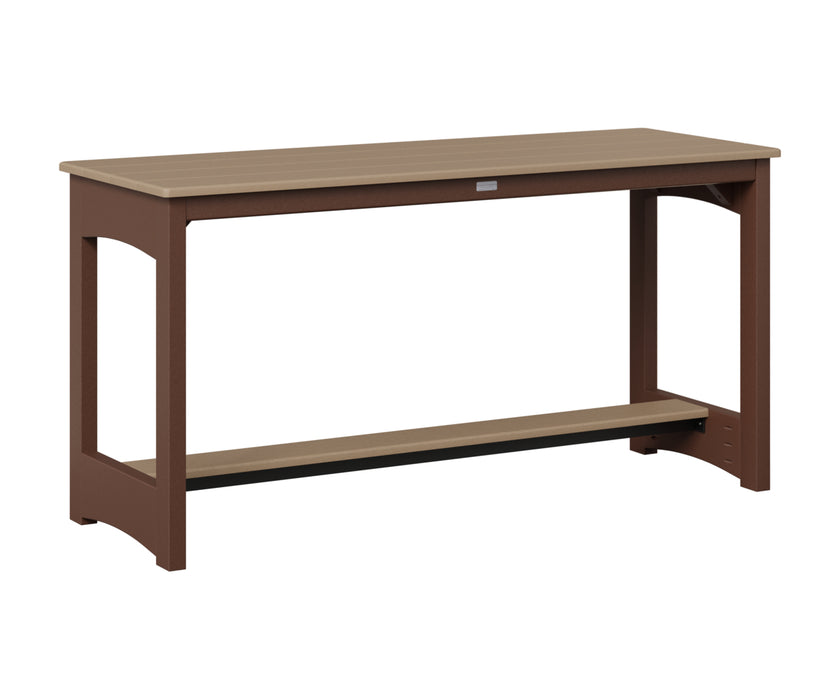 Berlin Gardens HDPE Balcony Table Dining Height