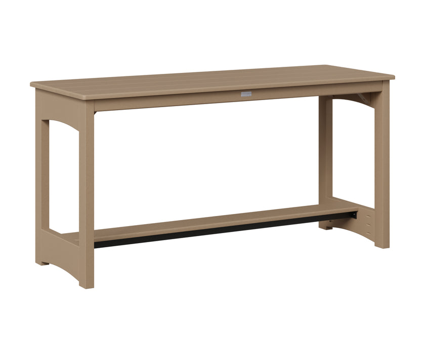 Berlin Gardens HDPE Balcony Table Dining Height