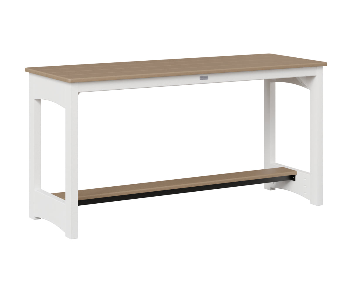 Berlin Gardens HDPE Balcony Table Dining Height