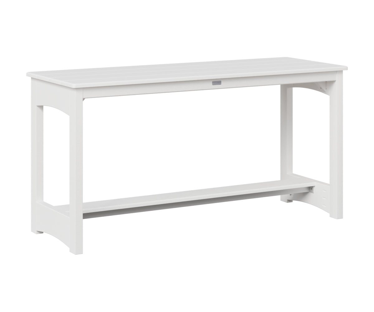 Berlin Gardens HDPE Balcony Table Dining Height