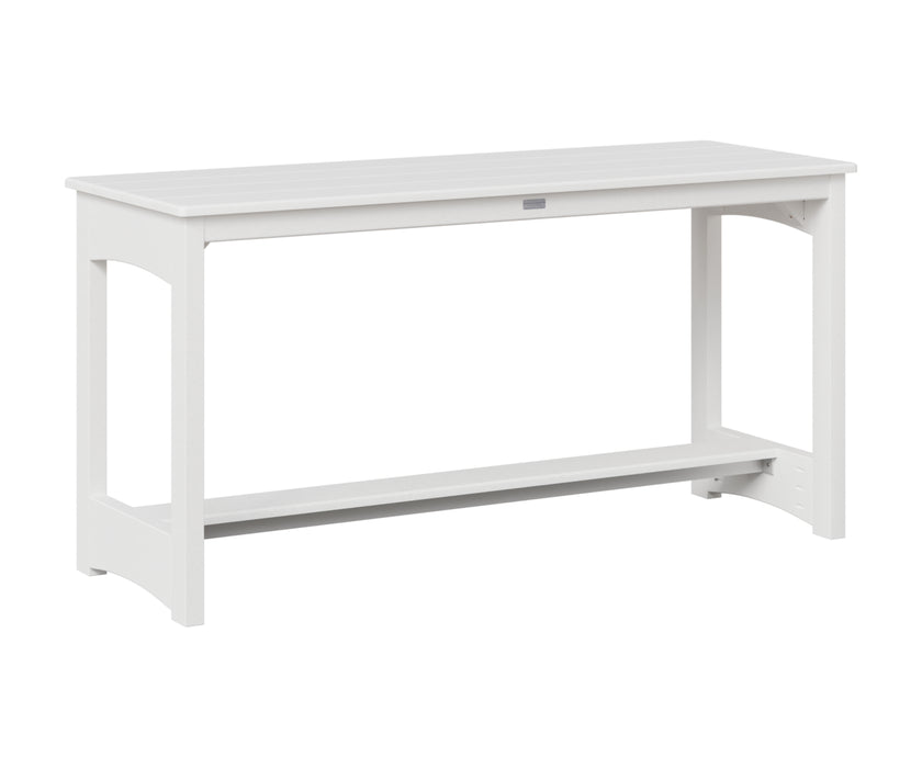 Berlin Gardens HDPE Balcony Table Dining Height