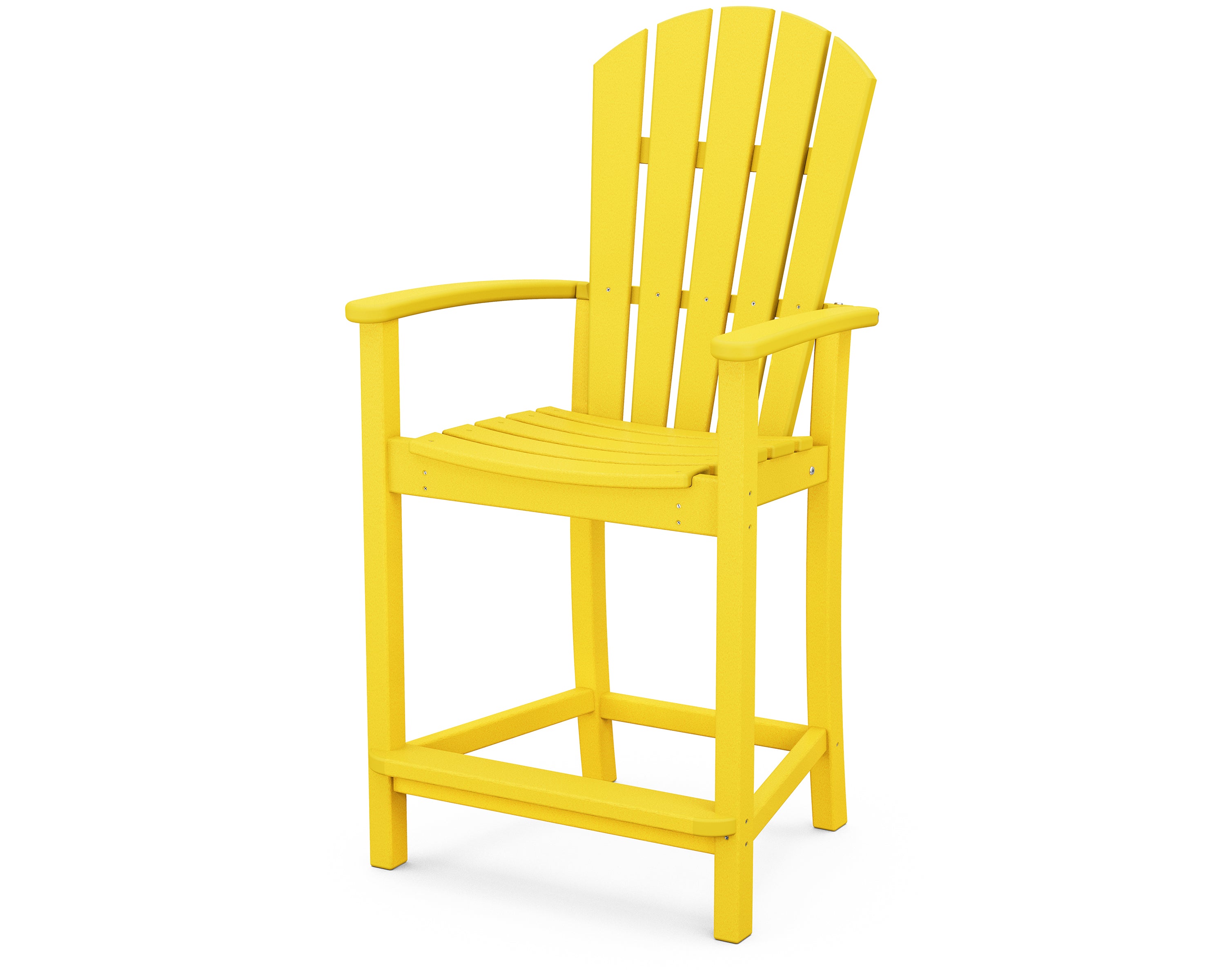 POLYWOOD Palm Coast Counter Chair