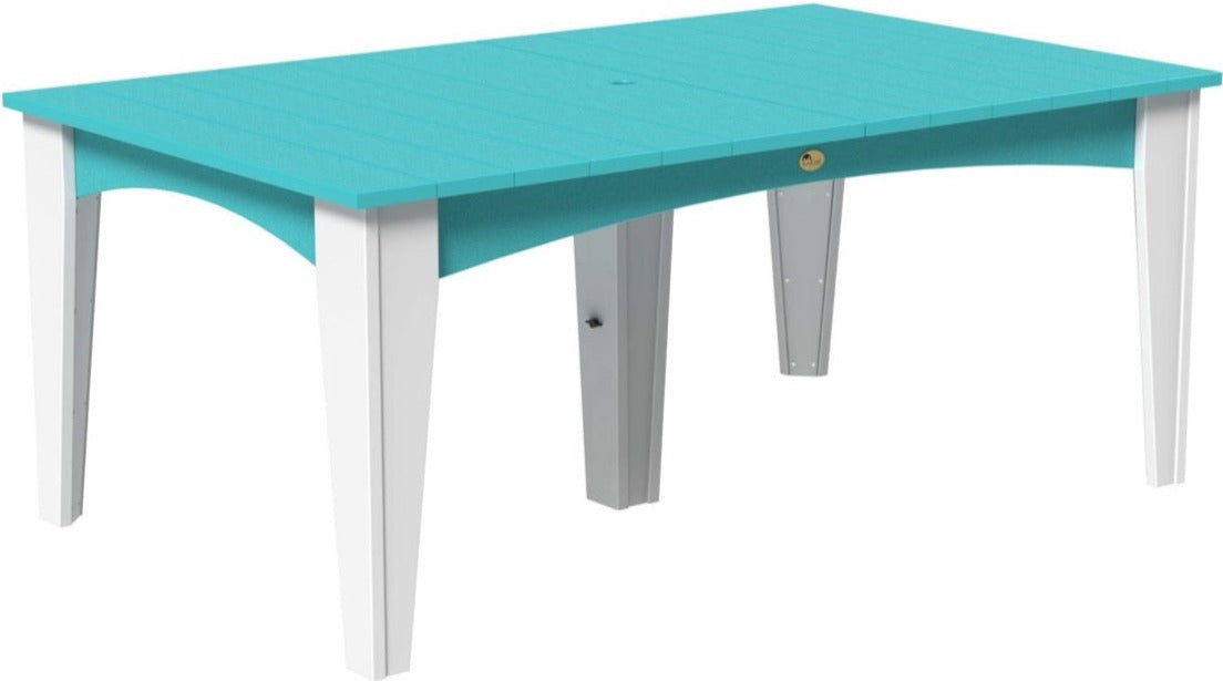 LuxCraft Island Dining Table (44
