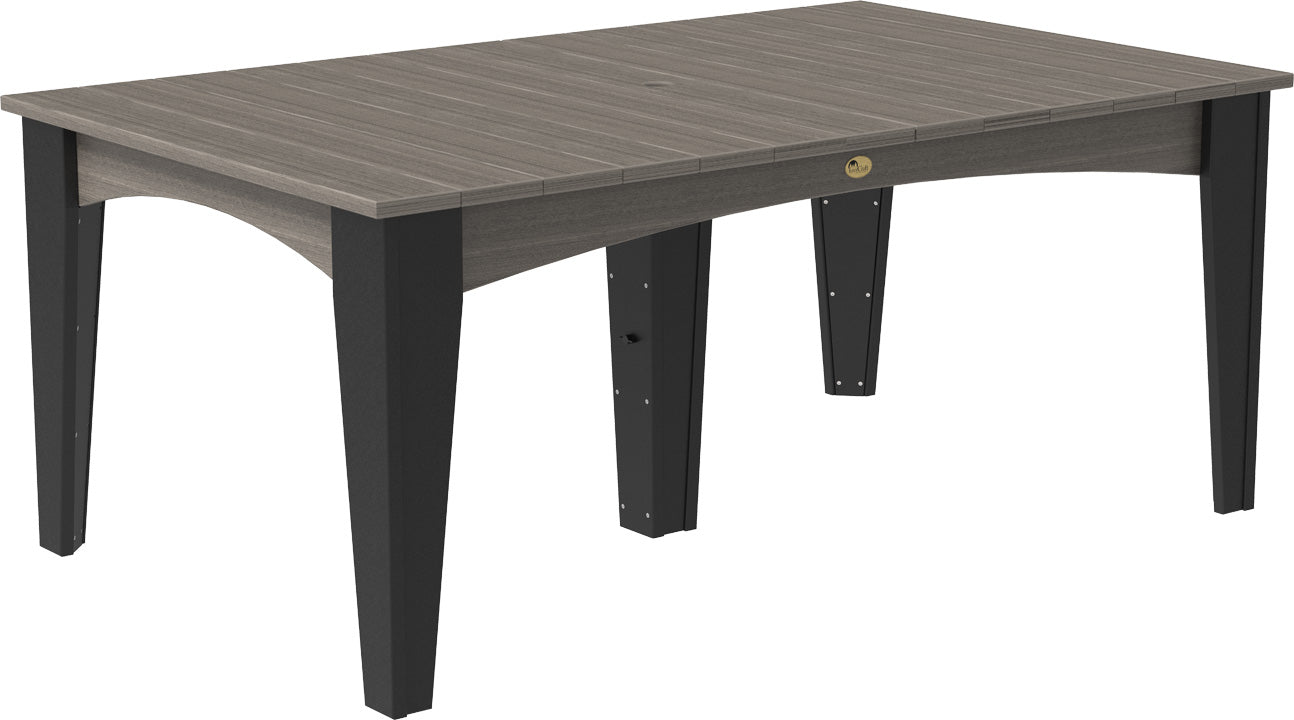 LuxCraft Island Dining Table (44