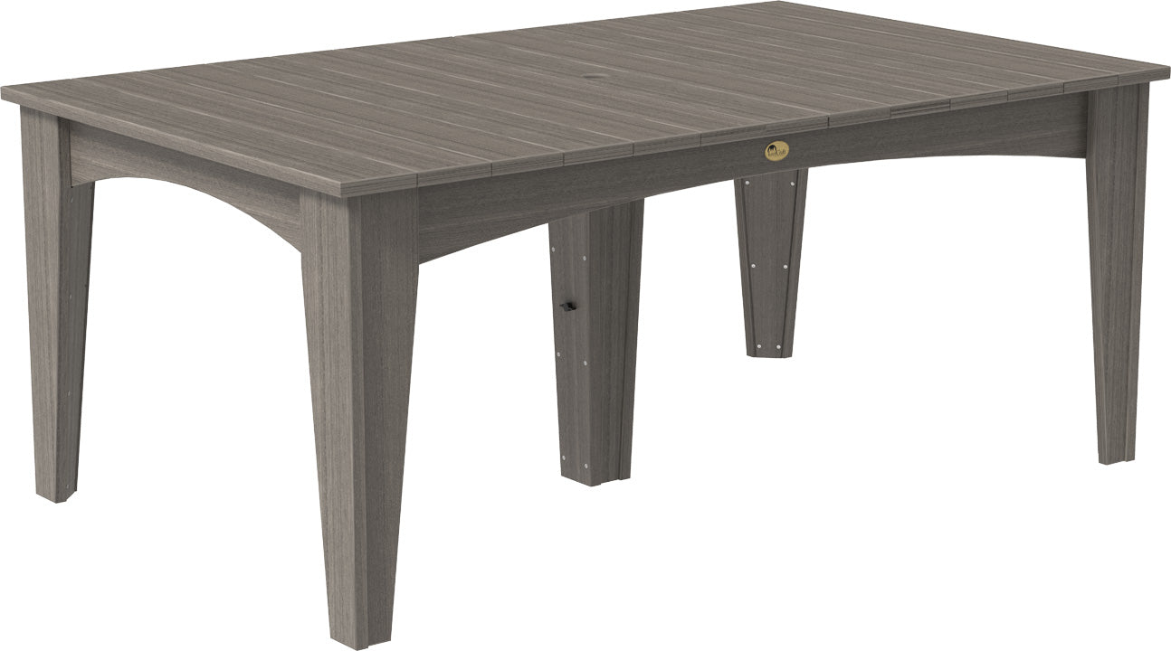 LuxCraft Island Dining Table (44