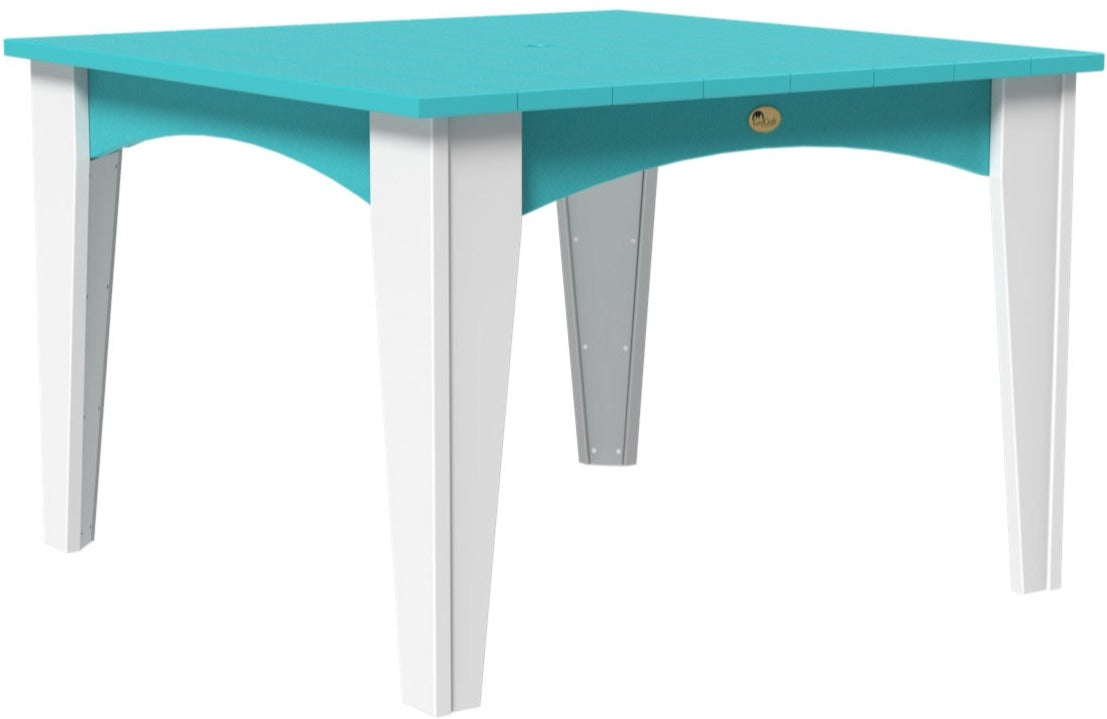 LuxCraft Island Dining Table (44