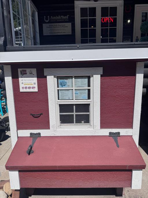 OverEZ Medium Chicken Coop