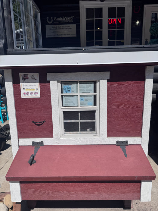 OverEZ Medium Chicken Coop