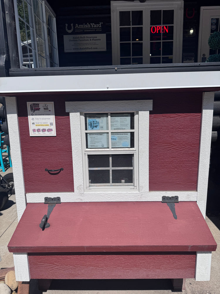 OverEZ Medium Chicken Coop