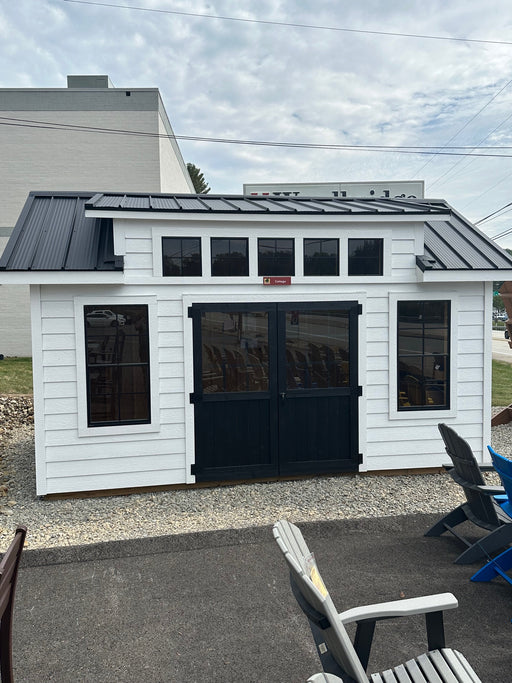 10 x 16 LP Lap Cottage Shed